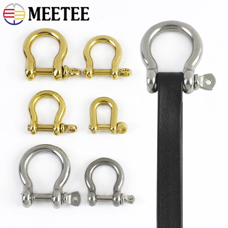 fivelas-de-aco-inoxidavel-latao-solido-2-5p-com-argola-em-d-fivela-de-cinto-em-ferradura-mosquetao-destacavel-acessorios-para-bolsa