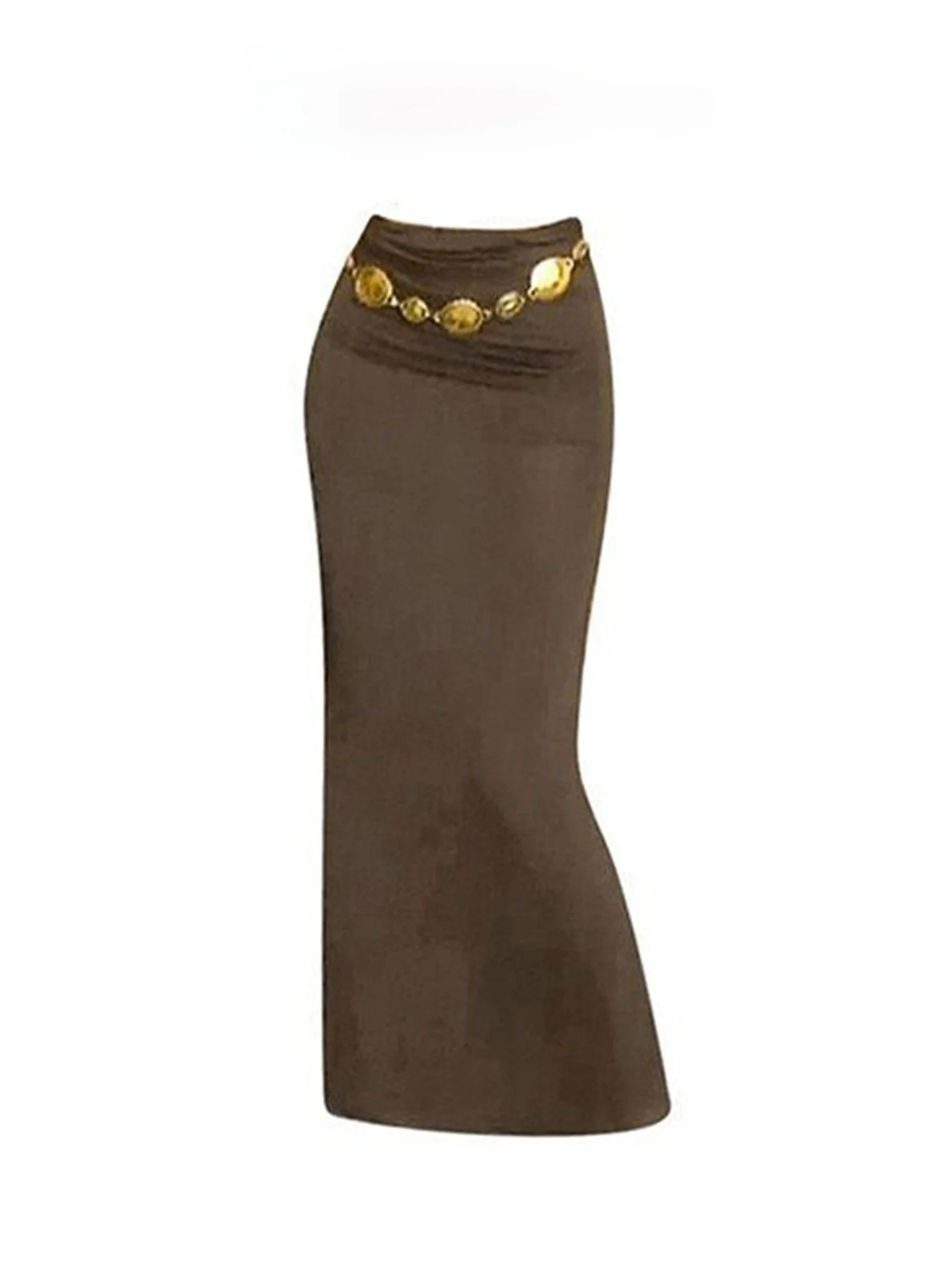 ホットガール純粋な欲望サマーレトロスリムフィットTシャツスカートセット女性用ファッショナブルなVネックツーピースアンサンブル