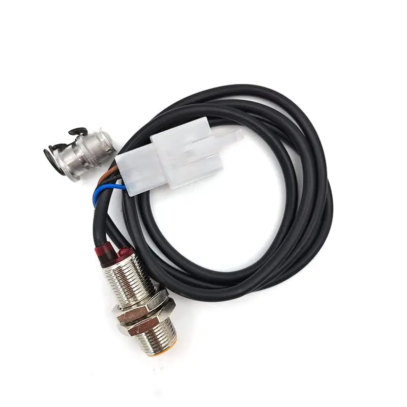

Digital LCD Motorcycle Speedometer Odometer with Sensor
