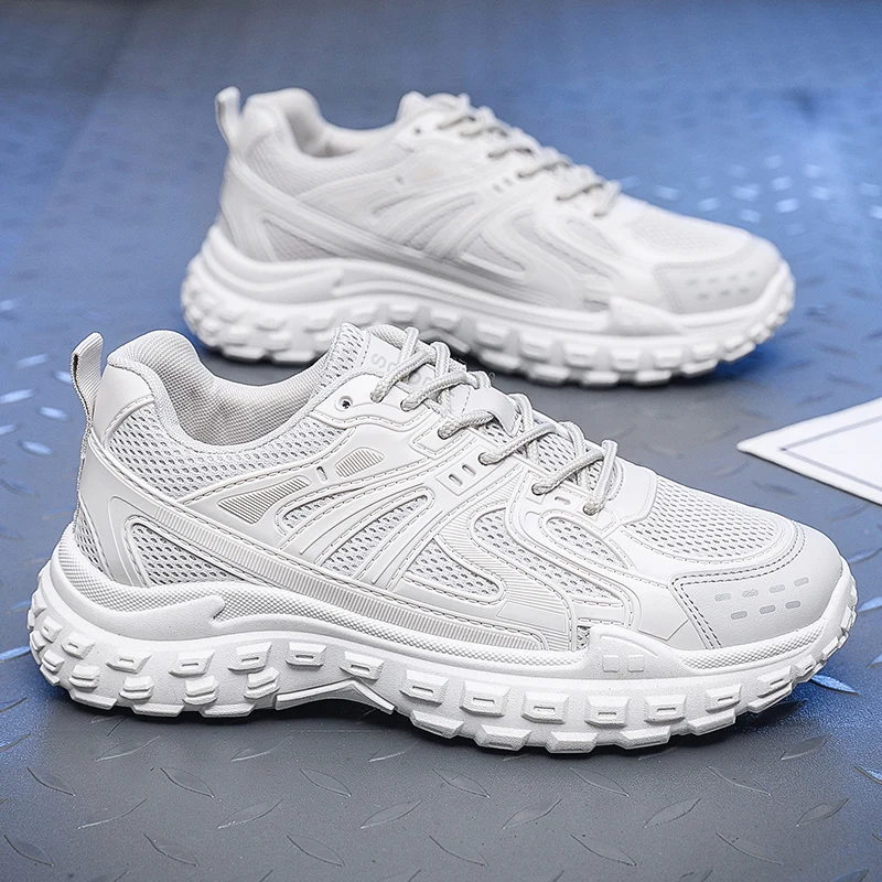 

Кроссовки мужские теннисные, повседневная обувь, роскошные, дышащие модные туфли для тренировок, быстрая обувь