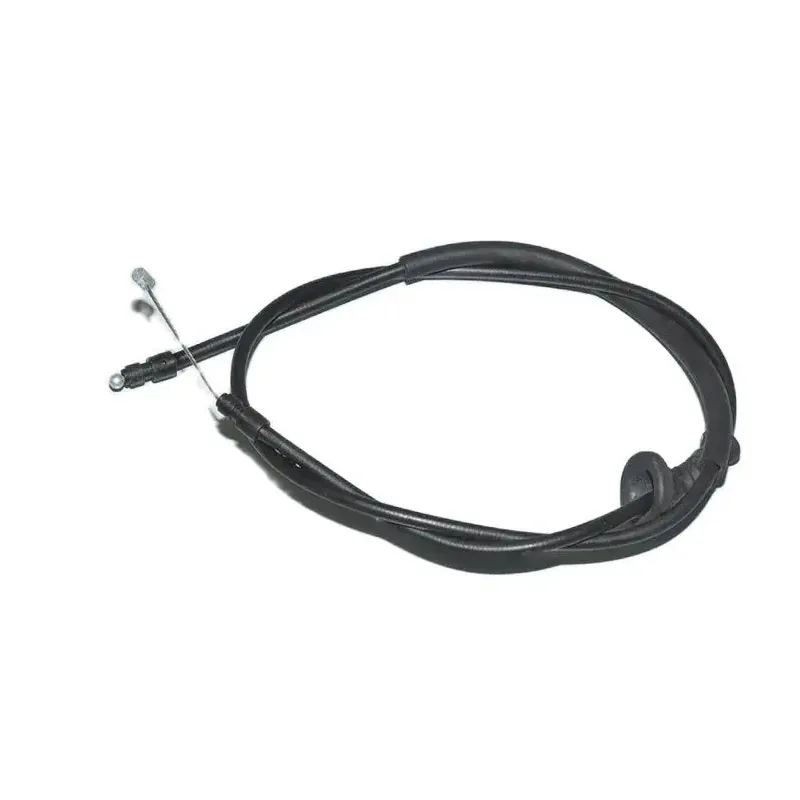 51237411315 51237239239   Cable de liberación delantera y trasera de capó de alta calidad para BMW F30 F32 F33 F34 F35 F36 3' 4'M3 M4