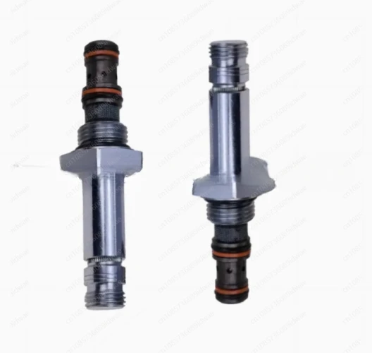 Excavator Spare Parts Solenoid Vakve Core 6667687 Hydraulic Spool Valve