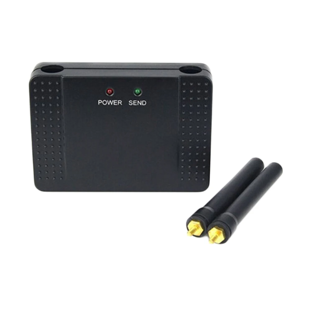 Amplifier 30mw RF Wireless Repeater Signal Amplifier Learning Code Extender for Call Button 433MHz Restaurant