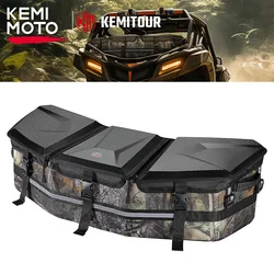 For Can am Maverick X3 1000 MAX Outlander G2 G2S 500 800 570 650 850 715002923 UTV 13Gal Rear Rack Cargo Storage Bag