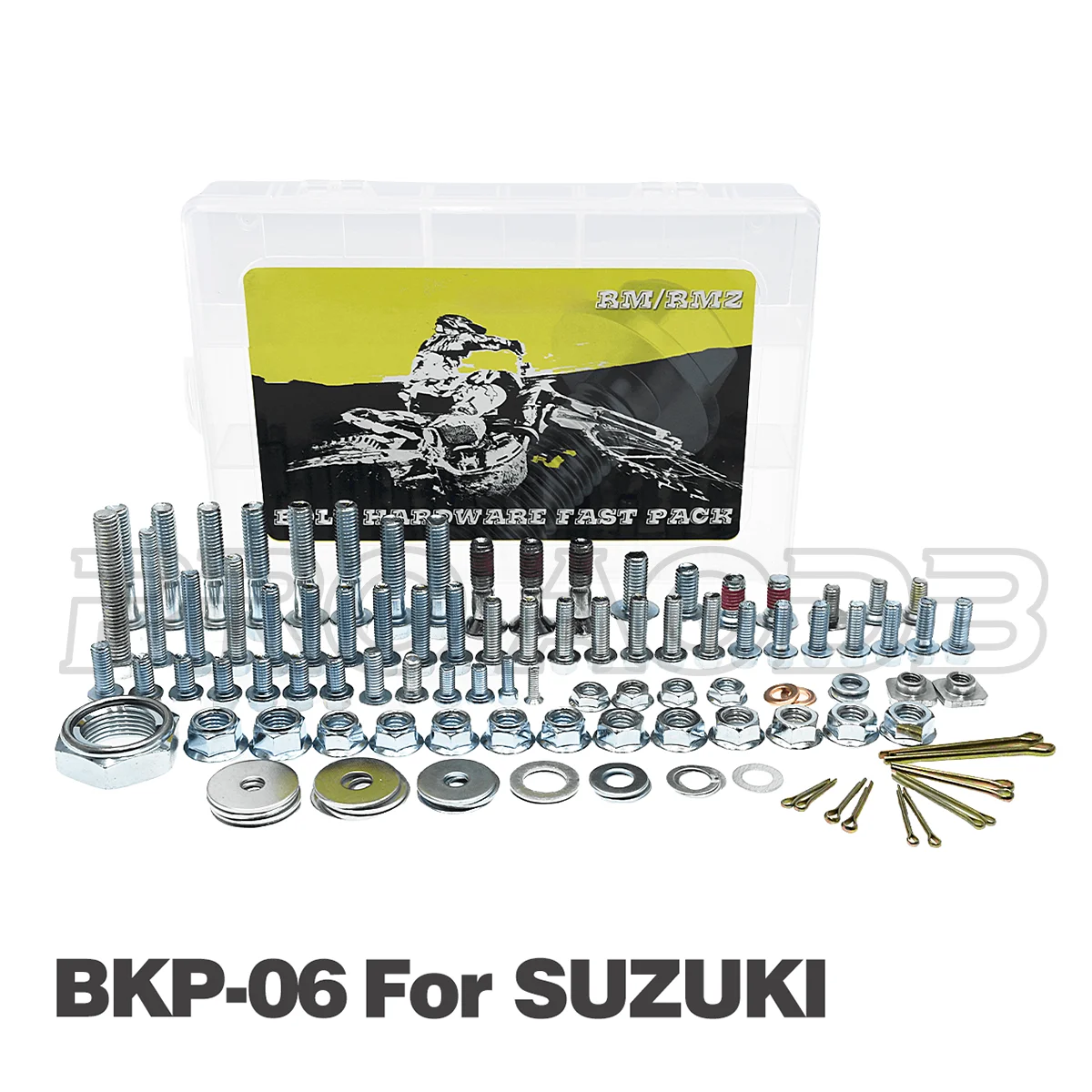 Crossmotor Kuip Spatbord Schroef Bolt Kit Set Voor GasGas 125 150 250 350 450 500 501 EC EX MC ECF EXF MCF EC-F EX-F MC-F 2003-2025