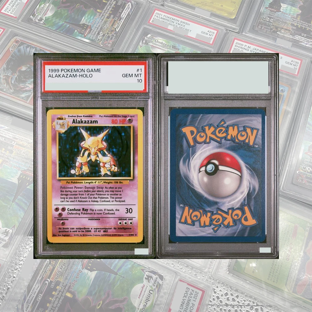 Thumbnail 3 - #61 Compare Game Collection Cards Before You Buy
