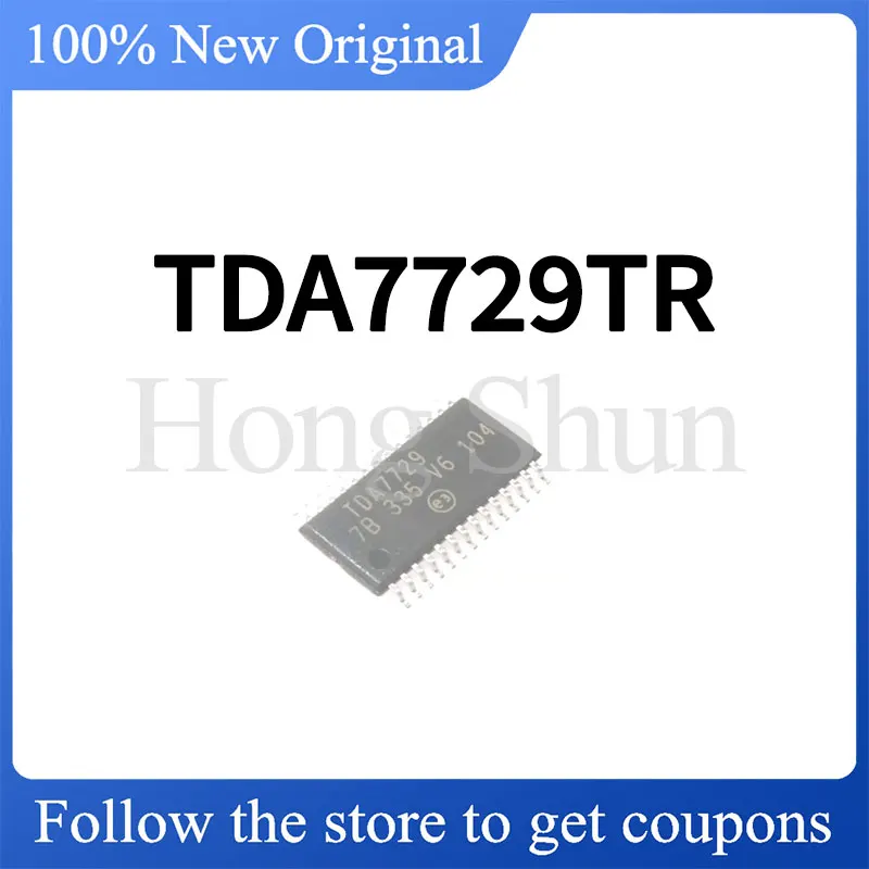 TDA7729 Phone Case TDA7729TR