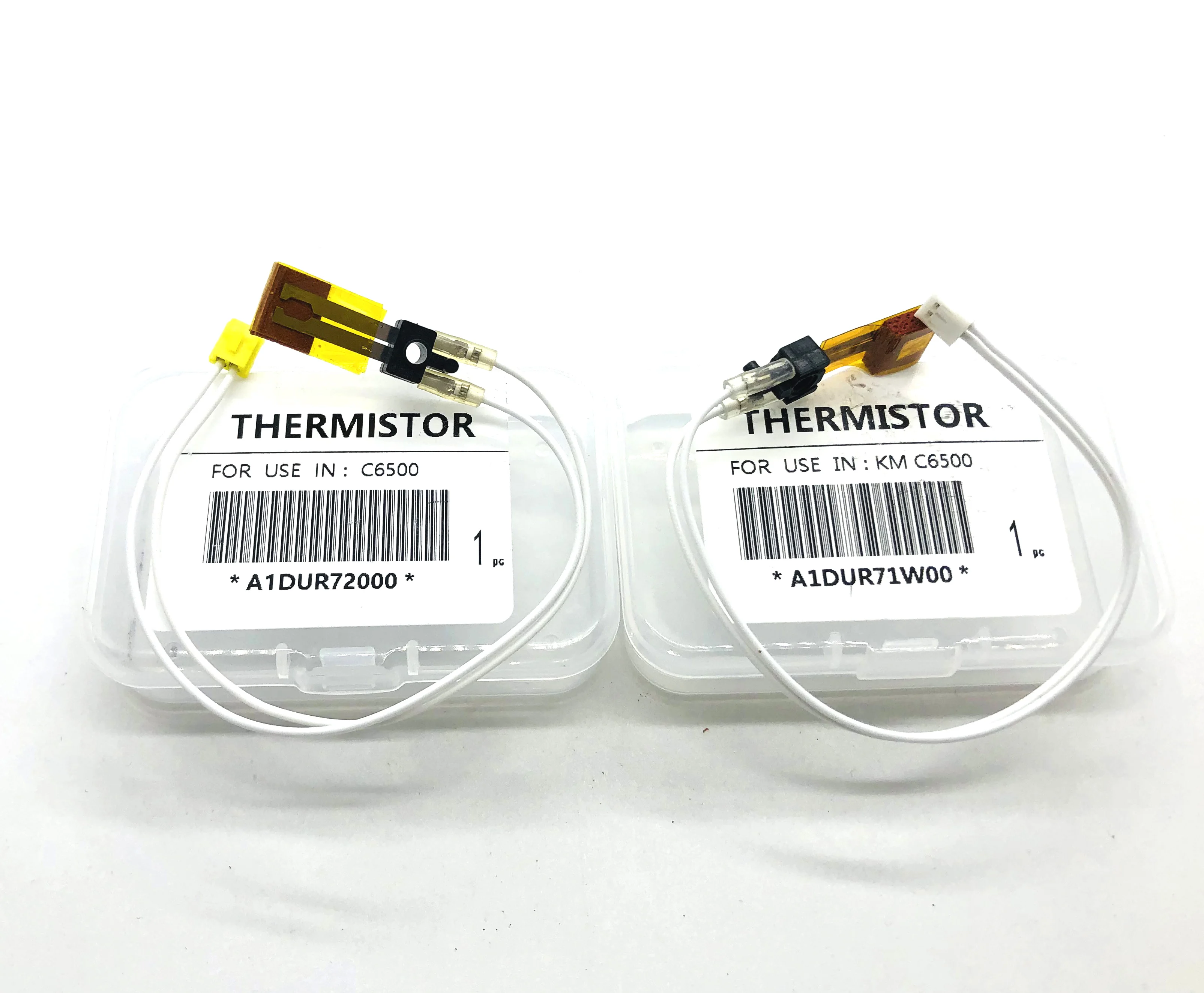 1 Set Fuser Thermistor Sensor TH4 for Minolta C5500 C5501 C6500 C6501 LD-6500 A03UR73400 A1DUR71W00 A1DUR72000