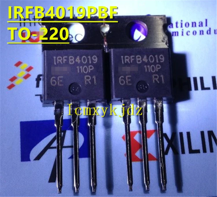 5Pcs/Lot ,  IRFB4019 IRFB4019PBF TO-220  ,New Oiginal Product New original Welcome to inquire and purchase ，fast delivery