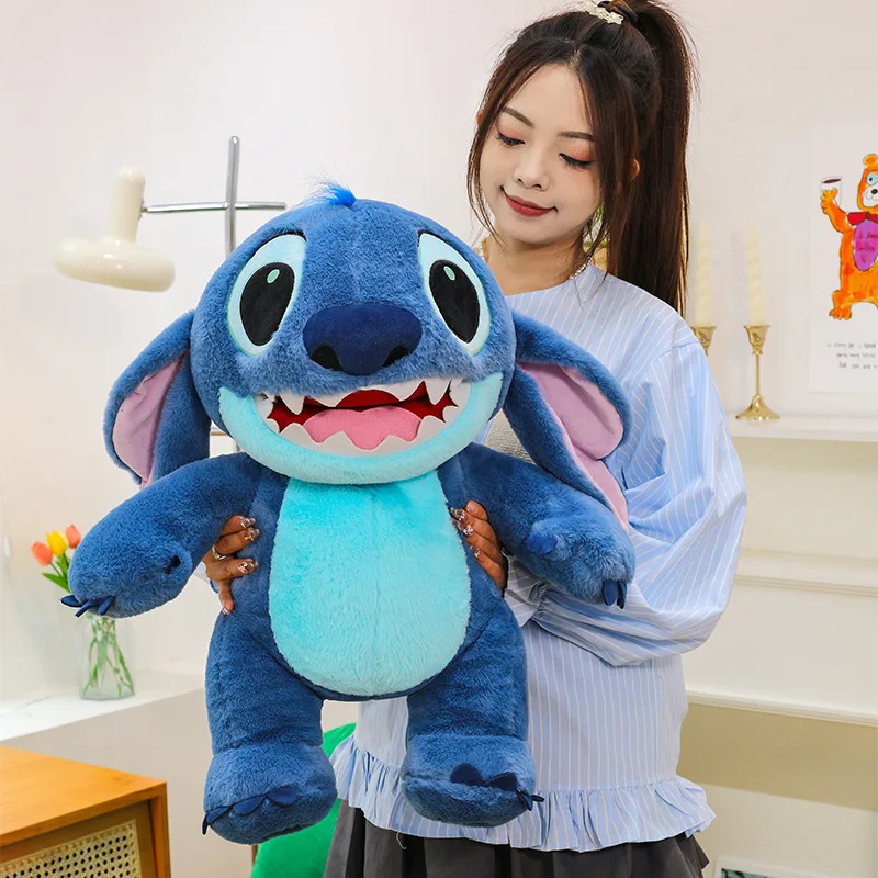 لعبة قطيفة على شكل دمية كرتونية للأطفال هدية عيد الميلاد وعيد الميلاد وسادة نوم محشوة ناعمة على شكل حيوان هدية لطيفة للأطفال #6