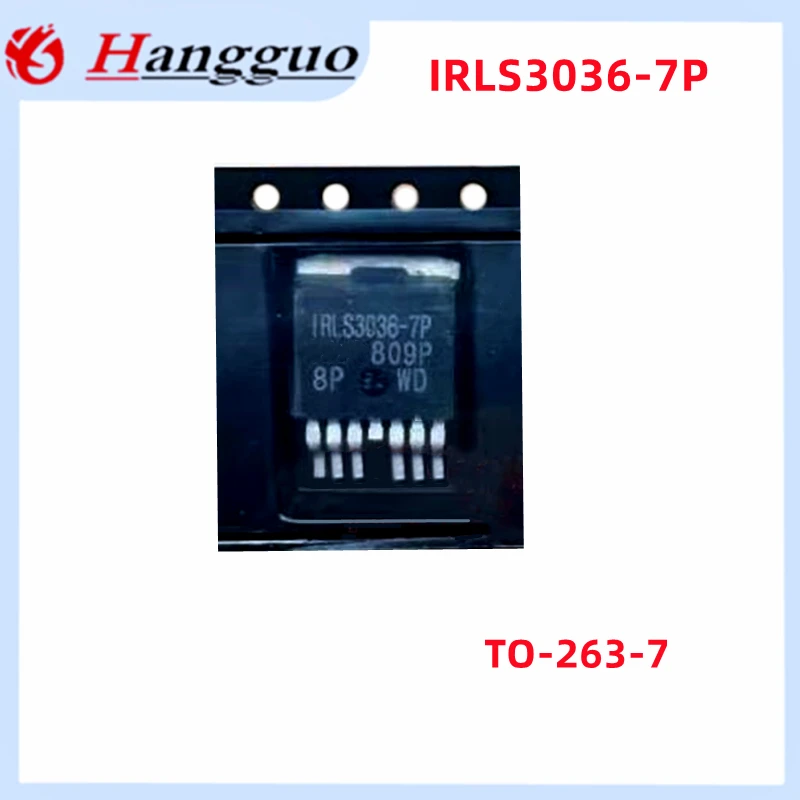 10PCS/Lot IRLS3034-7P LS3034-7P IRLS3036-7P TO-263-7 High current low internal resistance high power MOS tube