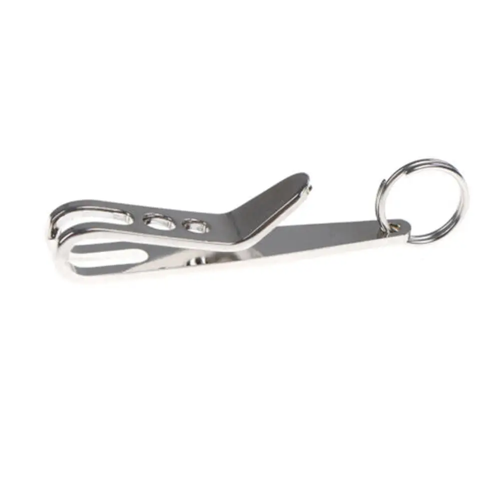 Taschenclip mit Karabinerhaken für Ausrüstung, Outdoor-Schnellverschluss-Schlüsselanhänger, Camping-Gadget – Detail 7
