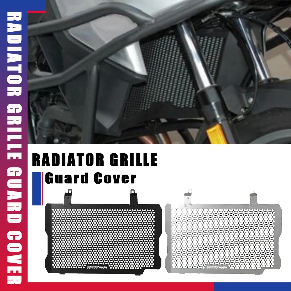 

2023 2024 Radiator Guard For BMW F750GS F850GS ADVENTURE F750 F850 F 850 750 GS 750GS 850GS 2018-2022 CNC Protector Grille Cover