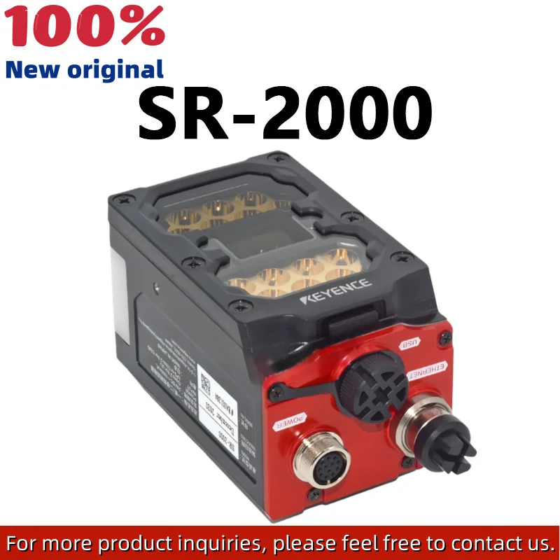 SR-2000 brand new original QR code scanner barcode reader. For more products, please feel free to consult