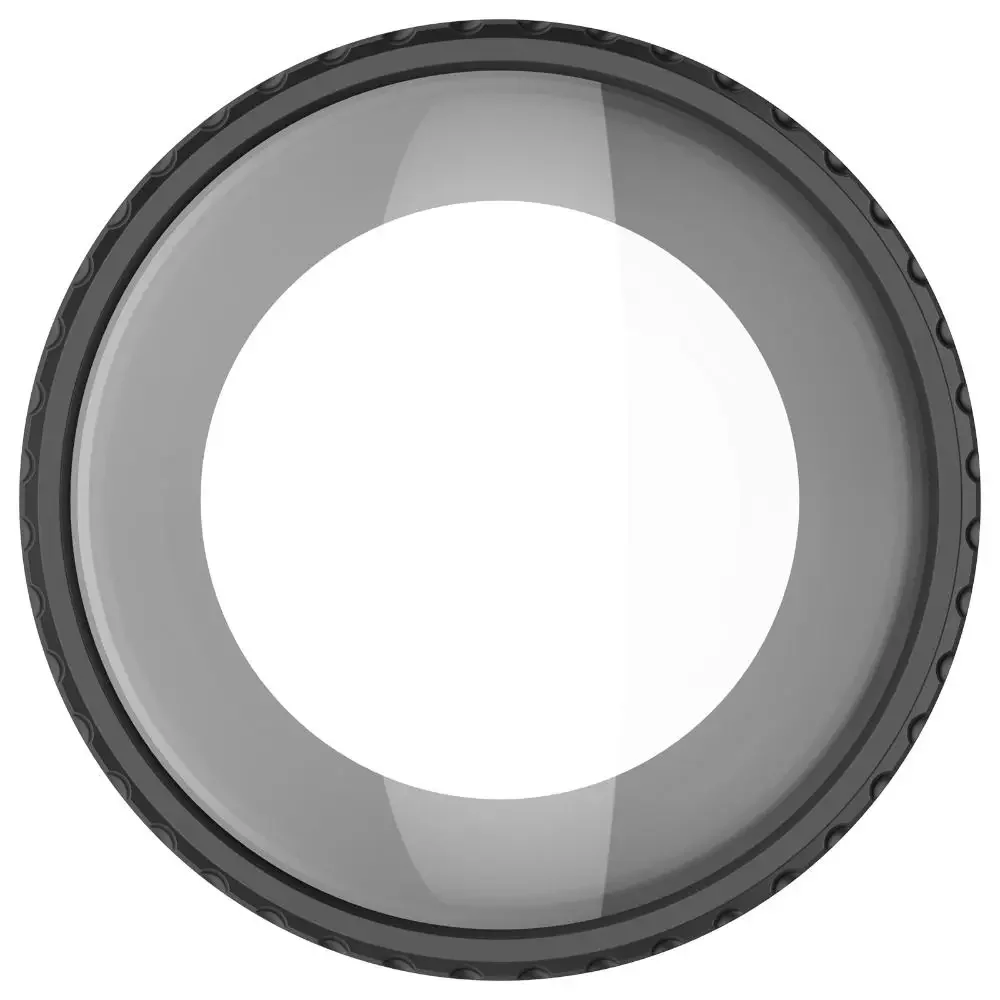 Optischer Glaslinsenschutz, kratzfest, abnehmbarer Linsenschutz, langlebiger Schutzlinsenkappe für DJI Osmo Nano