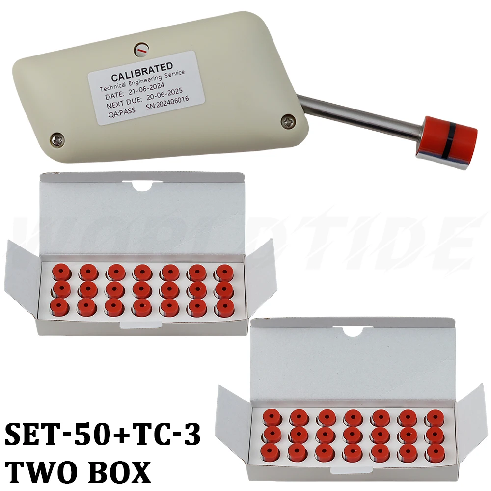 Test Instrument SET…