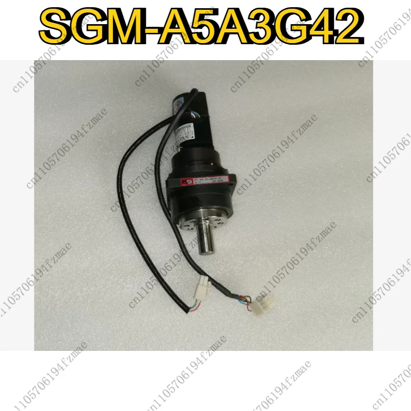 

Аксессуары Серводвигатель SGM-A5A3G42