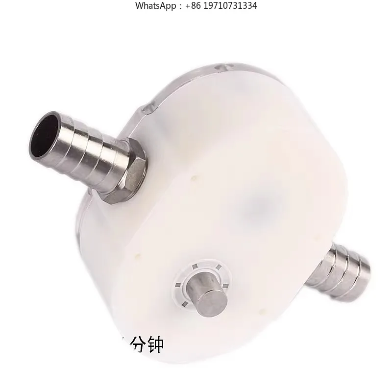 High Flow Rate Gear Pump for Filling Machine, Viscous Liquid, Sesame Paste, Peanut Butter, Detergent, Honey, 5-10L per Min