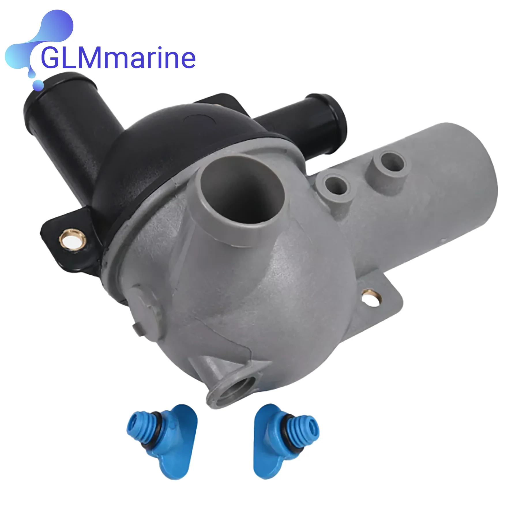 863631T1 Water Housing Assy Distributor 863802T2 For Mercury MerCruiser SternDrives V6 V8 863631T1 863802T2