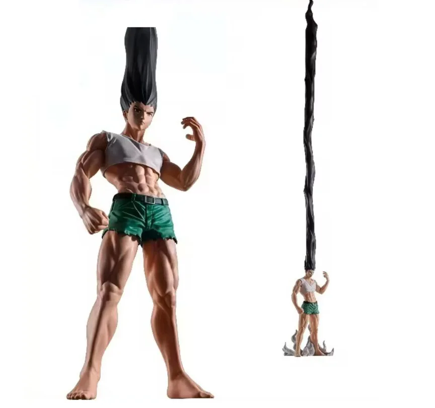 

2025 lowest price Japanese original anime figure GON·FREECSS action figure collectible model toys for boys