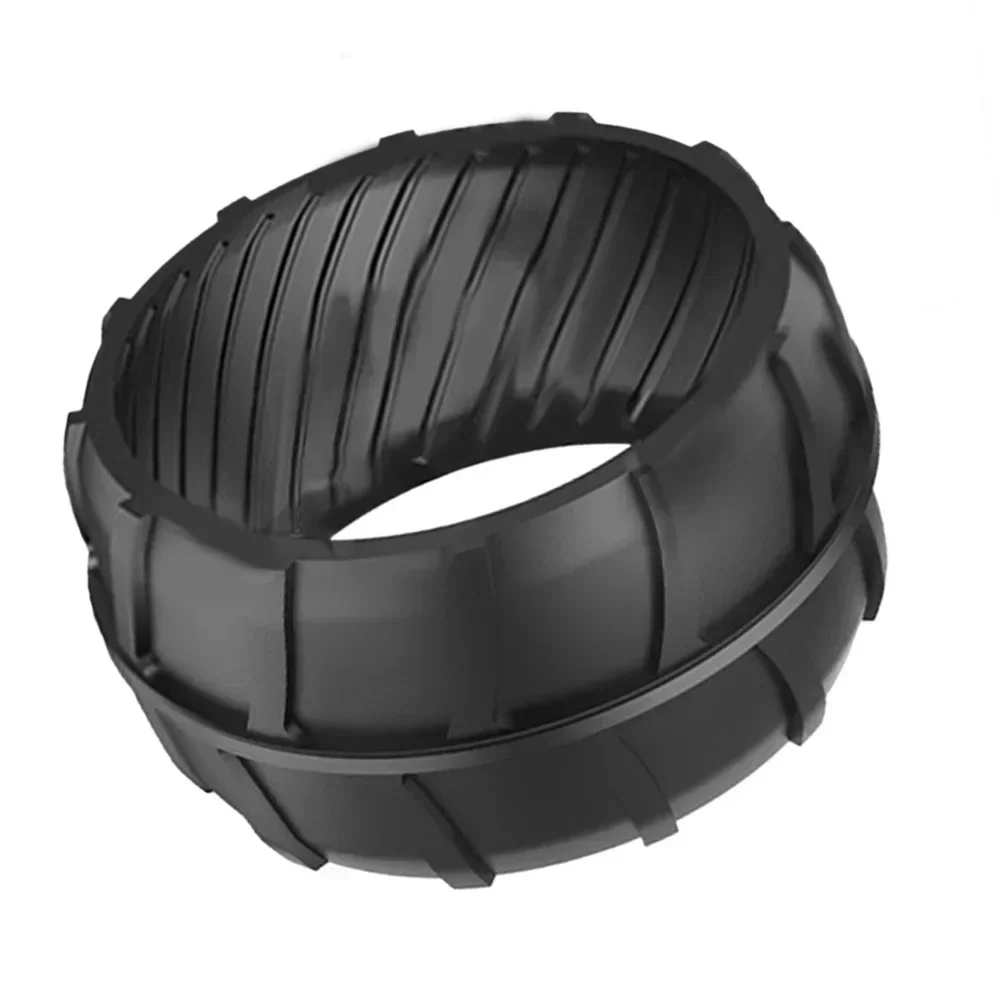 Imagem -03 - Proteção de Roda para Cortador de Grama Robótico Absx Roda Dianteira S300 Wr130e M500 Wr141e M500 Plus Peças de Ferramentas de Jardim Acessório