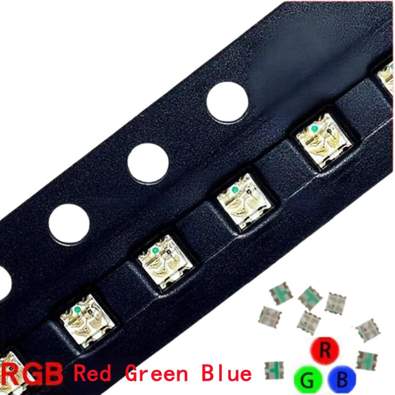 20/50PCS Smd Led 06…