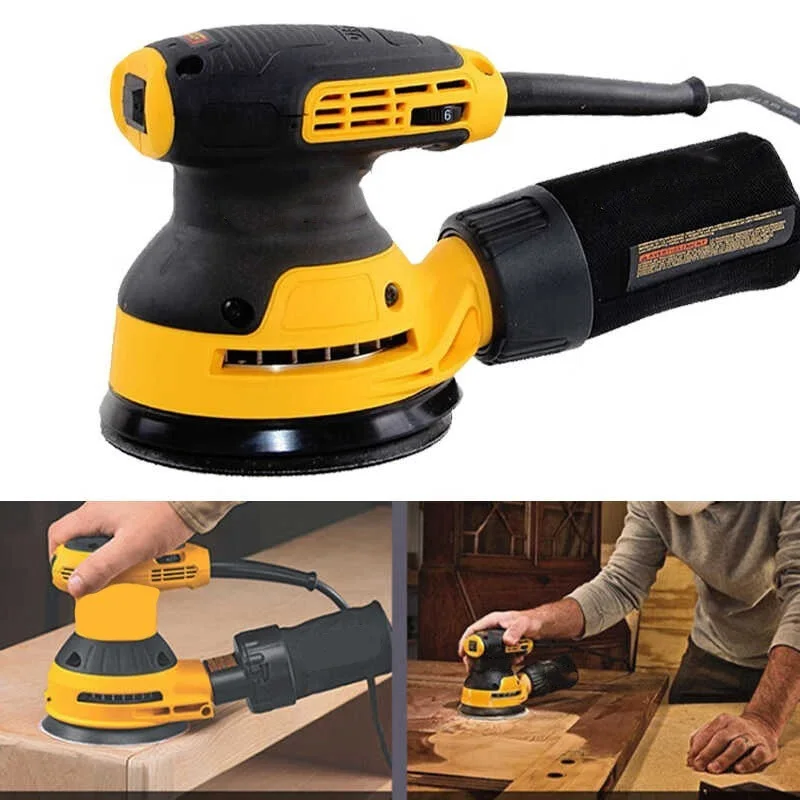 

230 Вт электрическая полировальная машина для автомобиля, орбитальная шлифовальная машина, шлифовальная машина для дерева, многофункциональная полировка деревянных стен, шлифовальный шлифовальный станок