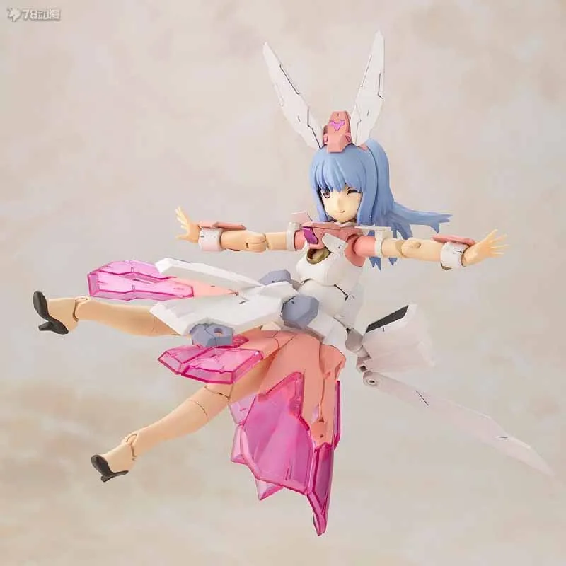 Véritable en Stock Original KOTOBUKIYA MEGAMI appareil de base magique Anime figurine à assembler modèle jouets cadeaux à collectionner