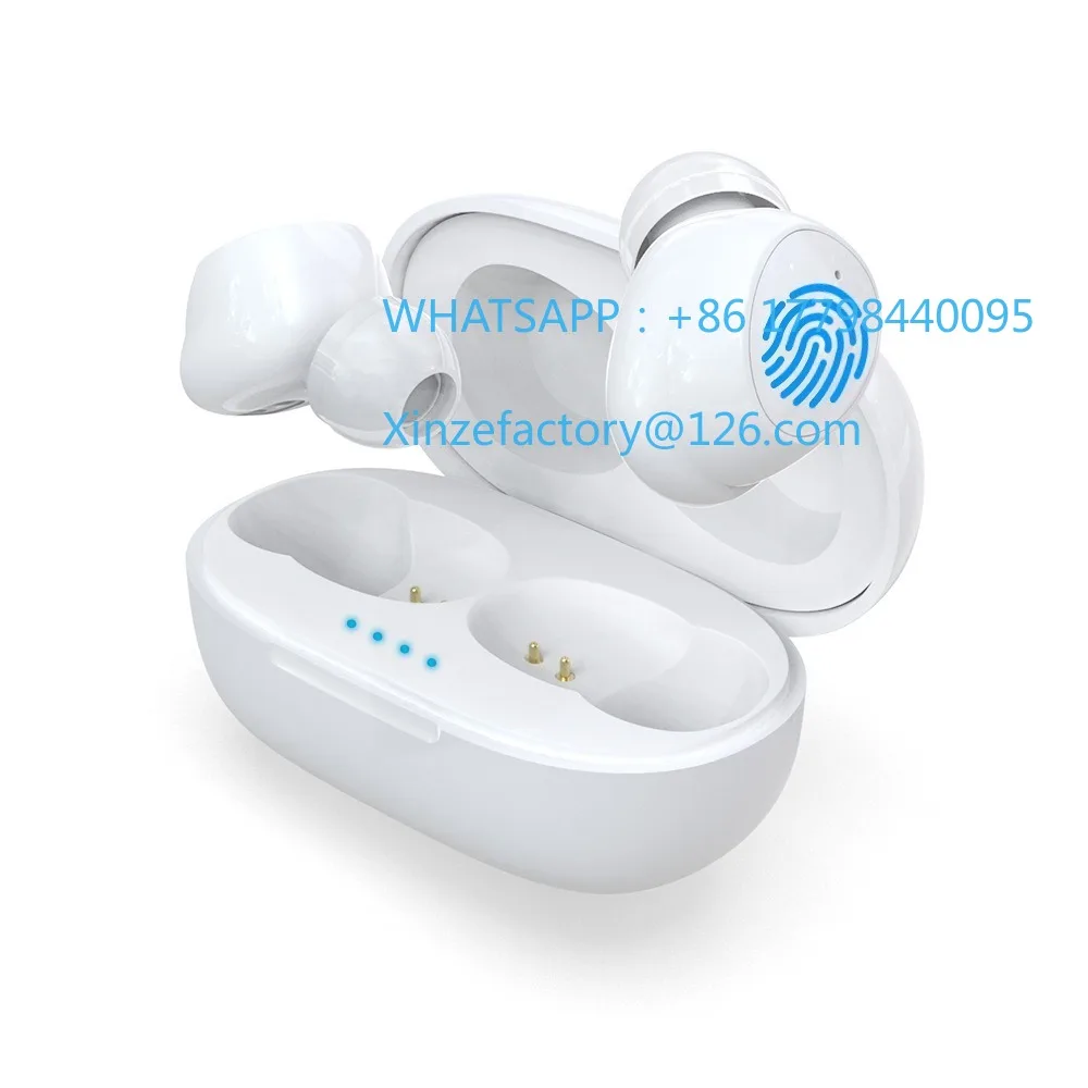 In-Ear Bluetooth He…