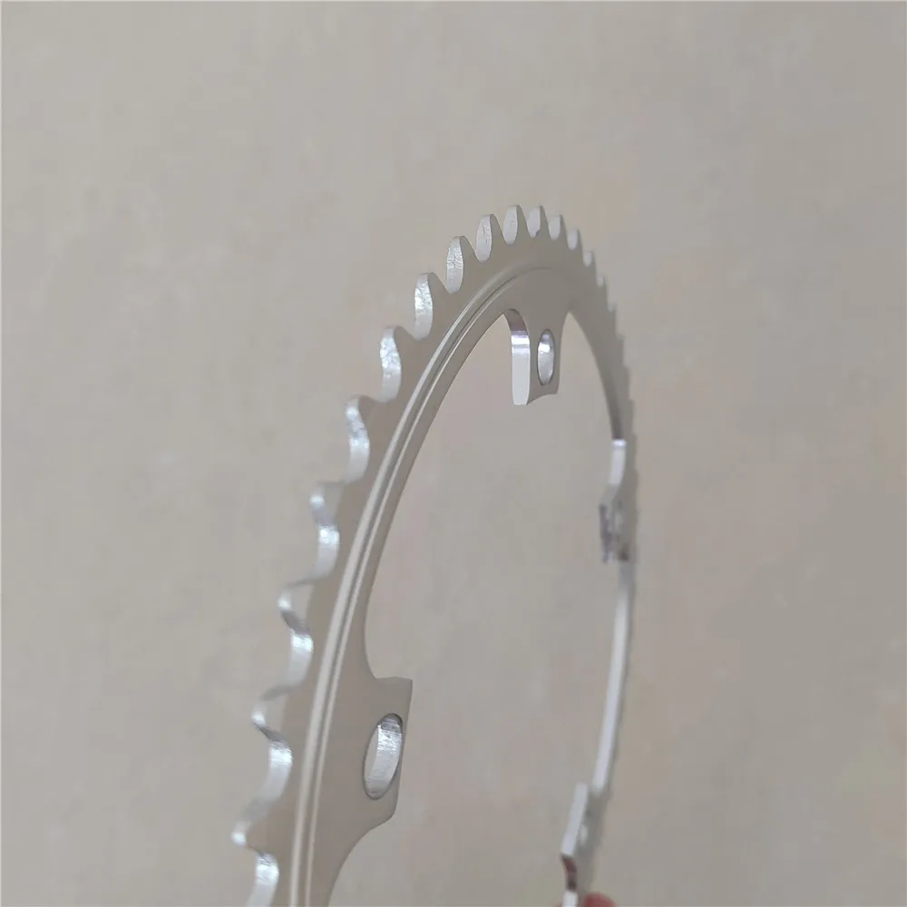 144BCD 49T Track Bike Chainring Single Speed Bicycle Fixed Gear
