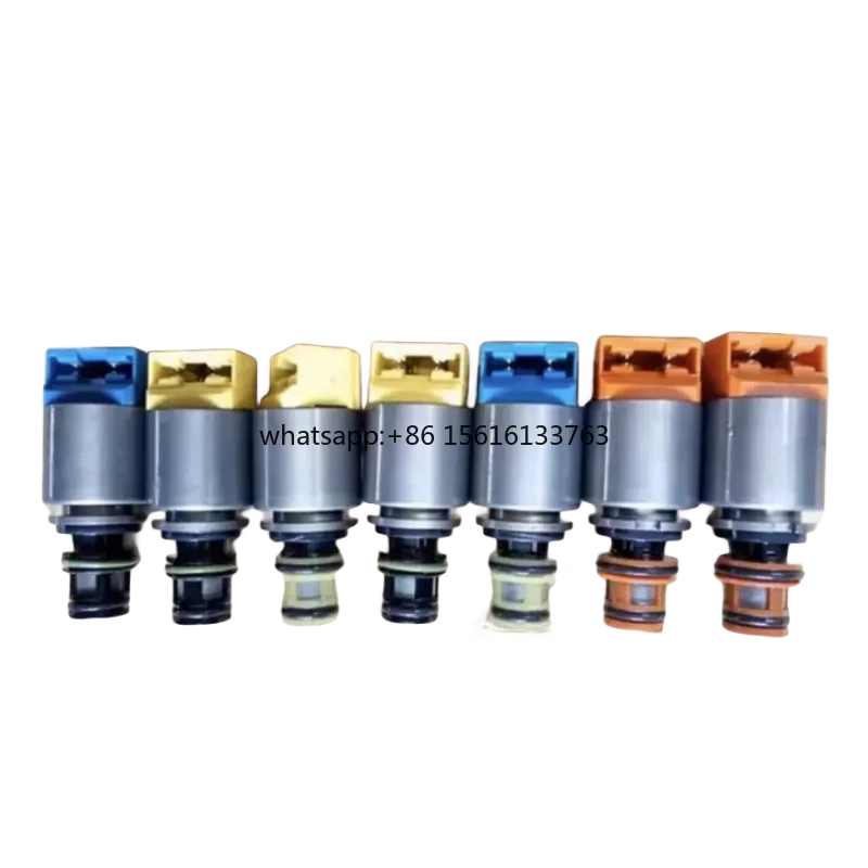 

7 Series 6hp26 6hp28 6hp19 6AT 6hp21 Valve Body Gearbox Solenoid Valve Transmission for BMW
