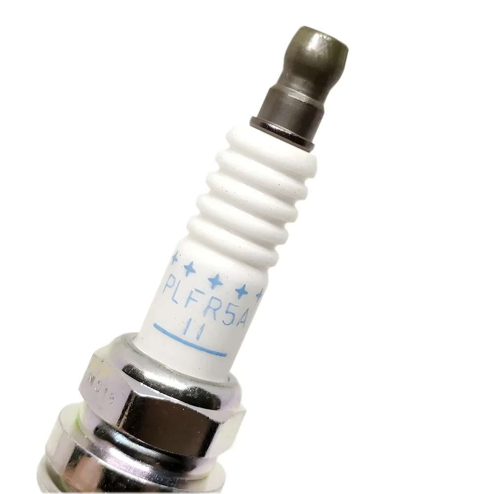 Bougies de remplacement pour PLFR5A-11 NISSAN 22401-5M015 22401-5M075 VKH16 IKH16, bougies d'allumage en Iridium, torche KH5RTIP-11, 4 pièces