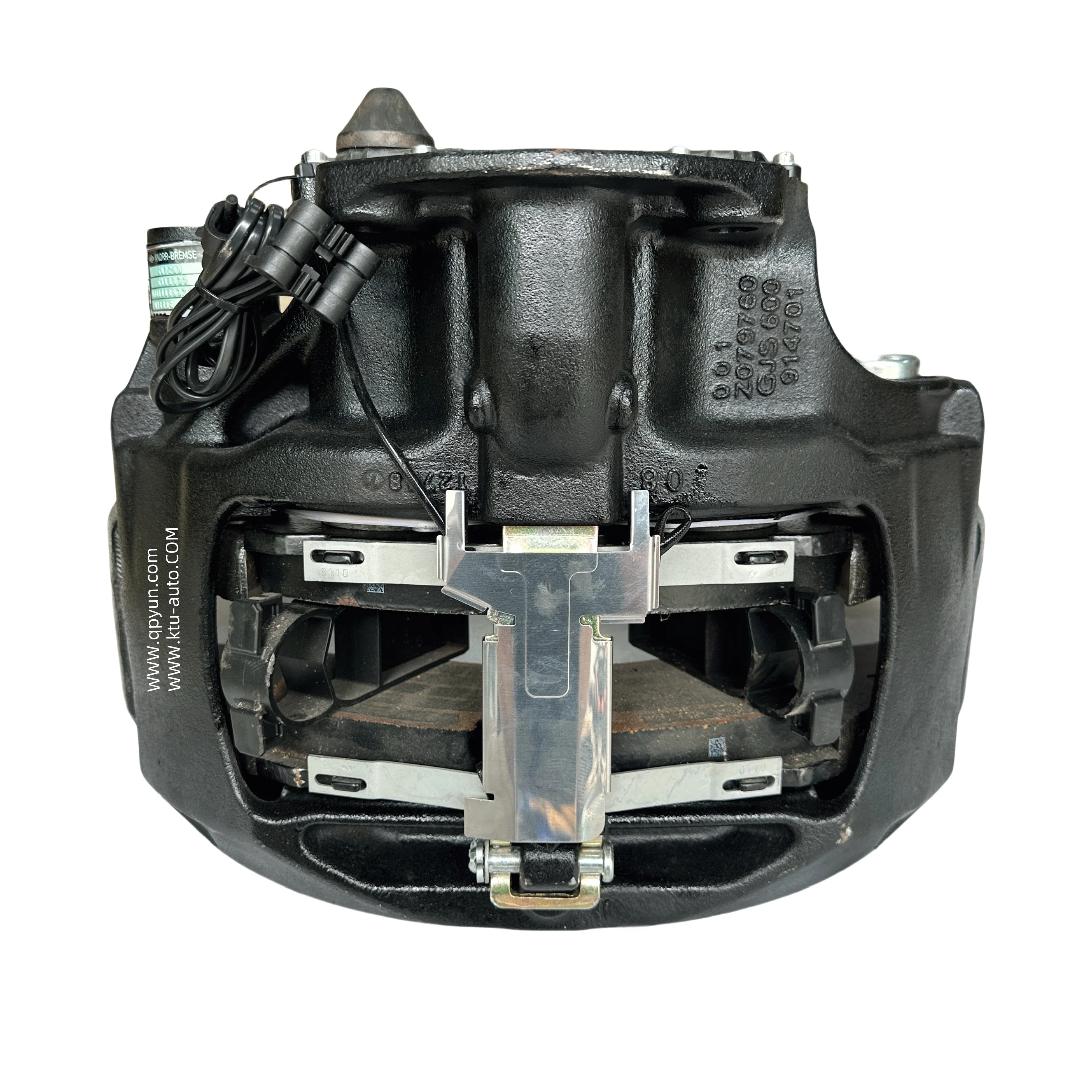 for100% Genuine SN7 SN7156 K072064 K001952 Brake Caliper Full Set for Knorr-Bremse KMAN Volvo Scania Yutong Coach
