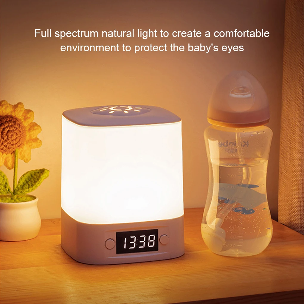 Полные спектрамы, защита глаз, ночник с сенсорным переключателем, защита глаз для кормления ребенка, освещение для детской комнаты, настольная лампа