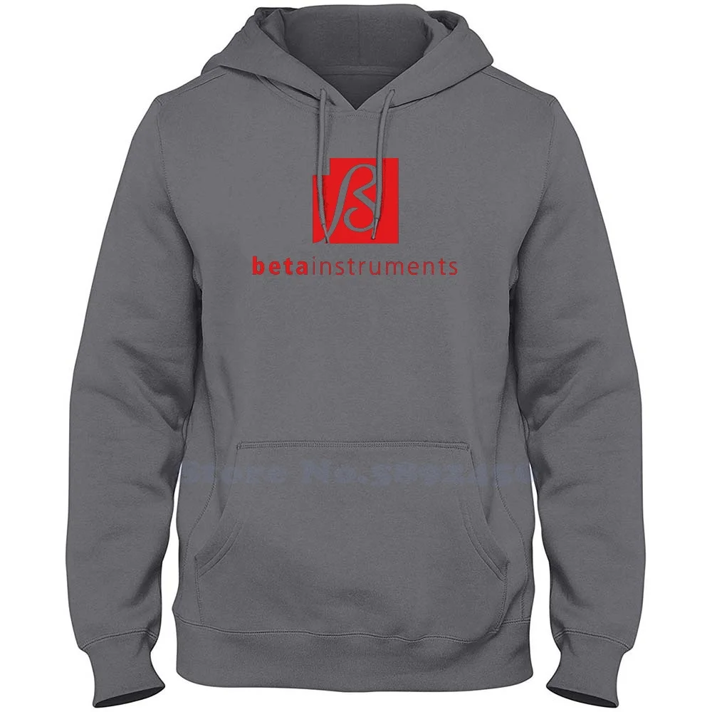 Beta Instruments Logo High-quality 100% Cotton Hoodie New Graphic Sweatshirt