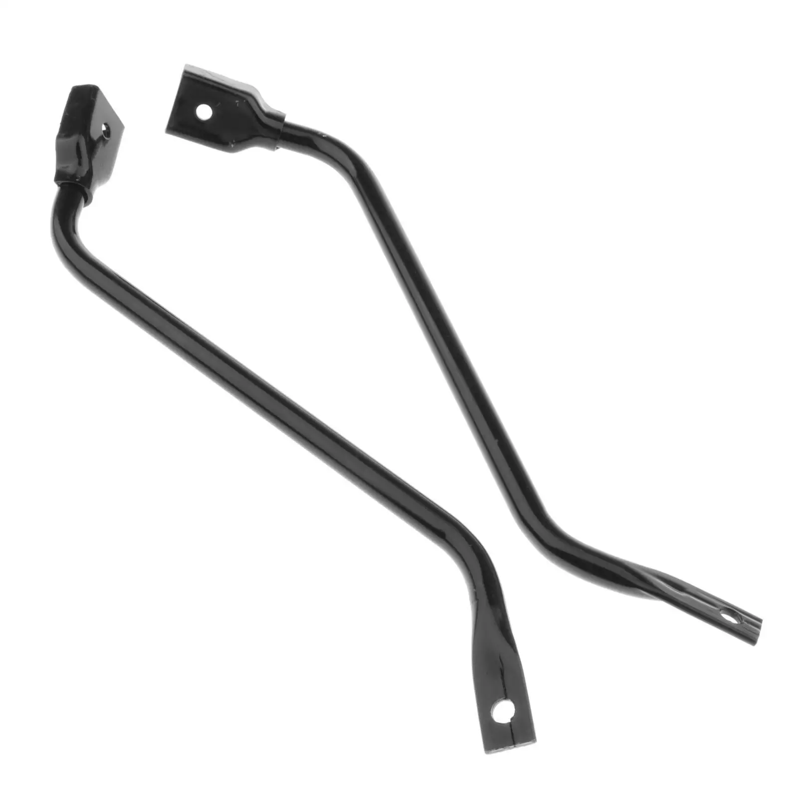 

1Pair Front Plastic Fender Brackets fits for YFZ350 1987-2006