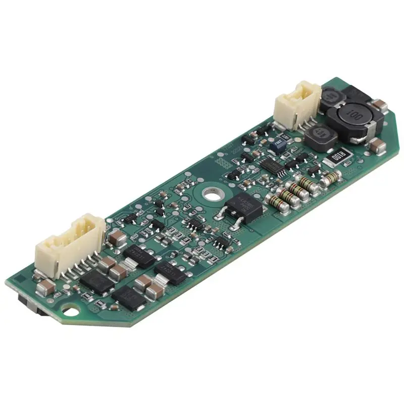 Compact Car LED Headlight Power Controller Module For A1 2011-2014