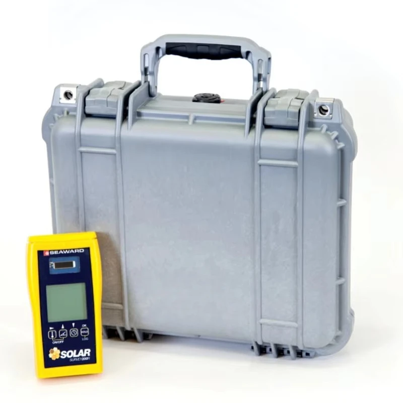 Seaward 1500V Solar Utility Pro Electronic Power Meter 220V LCD Display Component IV Curve Tester with 1 Year Warranty