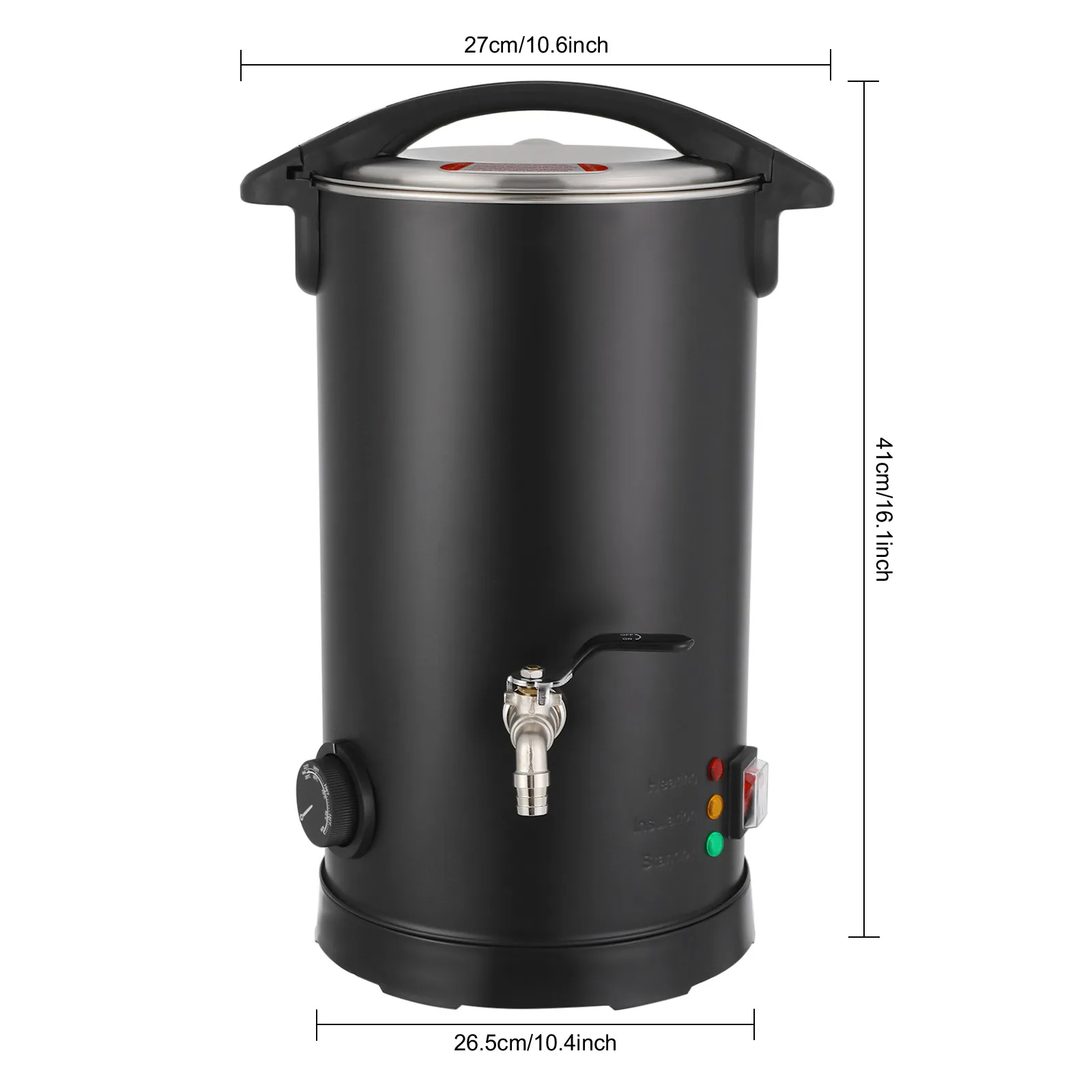 5L Wax Melter, 1100… - image