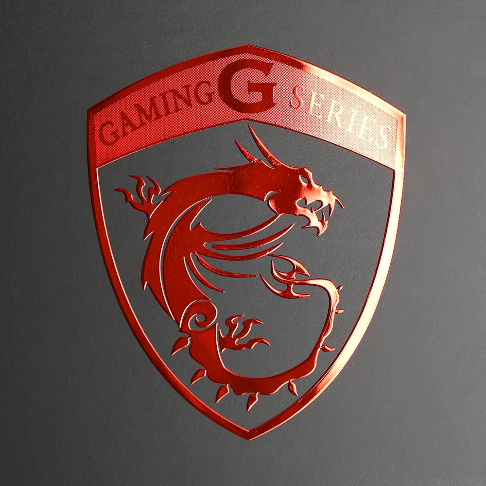 Adesivo de telefone adesivo de metal caderno refrigerado a água adesivo de metal adesivo diy caso adesivo