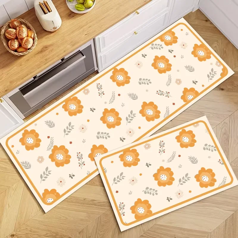 Kitchen Rug Diatom Mud Mat Pas - Commercial Printing Online recension och pris