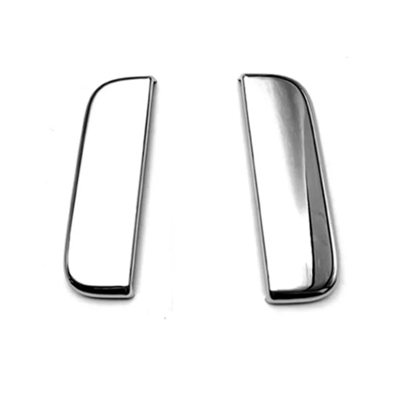 For Daihatsu Hijet Truck 2022+ Car Exterior Side Door Handle Frame Cover Trim Chrome