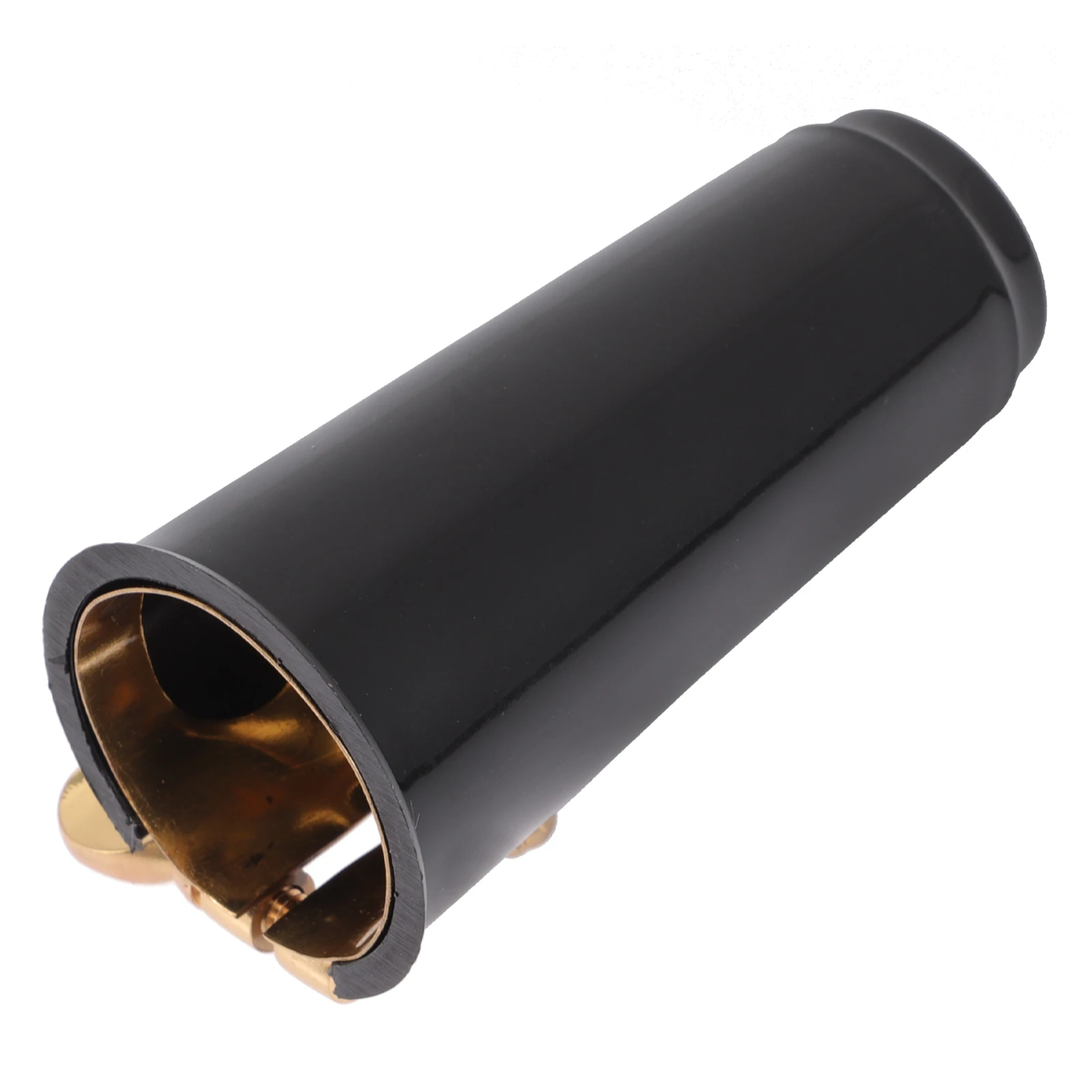 

Saxophone Mouthpiece Clip Premium Brass ABS Material Adjustable Ligature Wind Instrument Accessory Compact Lightweight Smooth