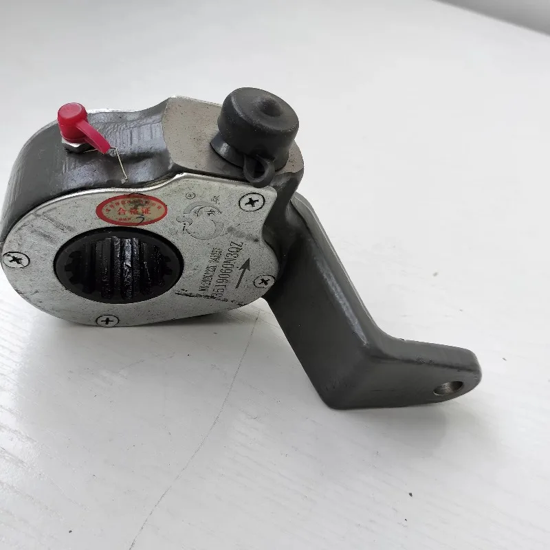 Suitable for plastic replacement parts of the right front automatic adjustment arm assembly of trucks