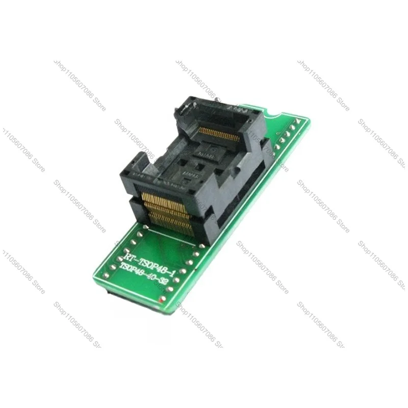 TSOP48 Burning Seat NAND Conversion Seat Nor Bounce Seat 48 Feet 809H Suitable for SA247
