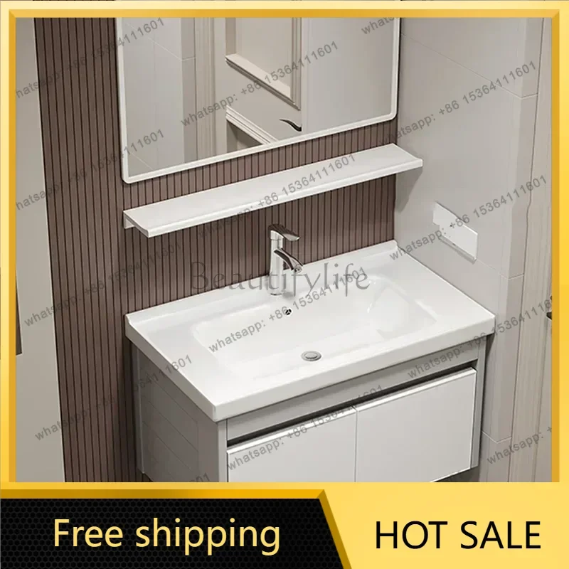 YJ Designer Medicine Vanity Mirror Bathroom Cabinet Wardrobes Bathroom Cabinet Sideboards Individual Mobiletto Salon Furniture