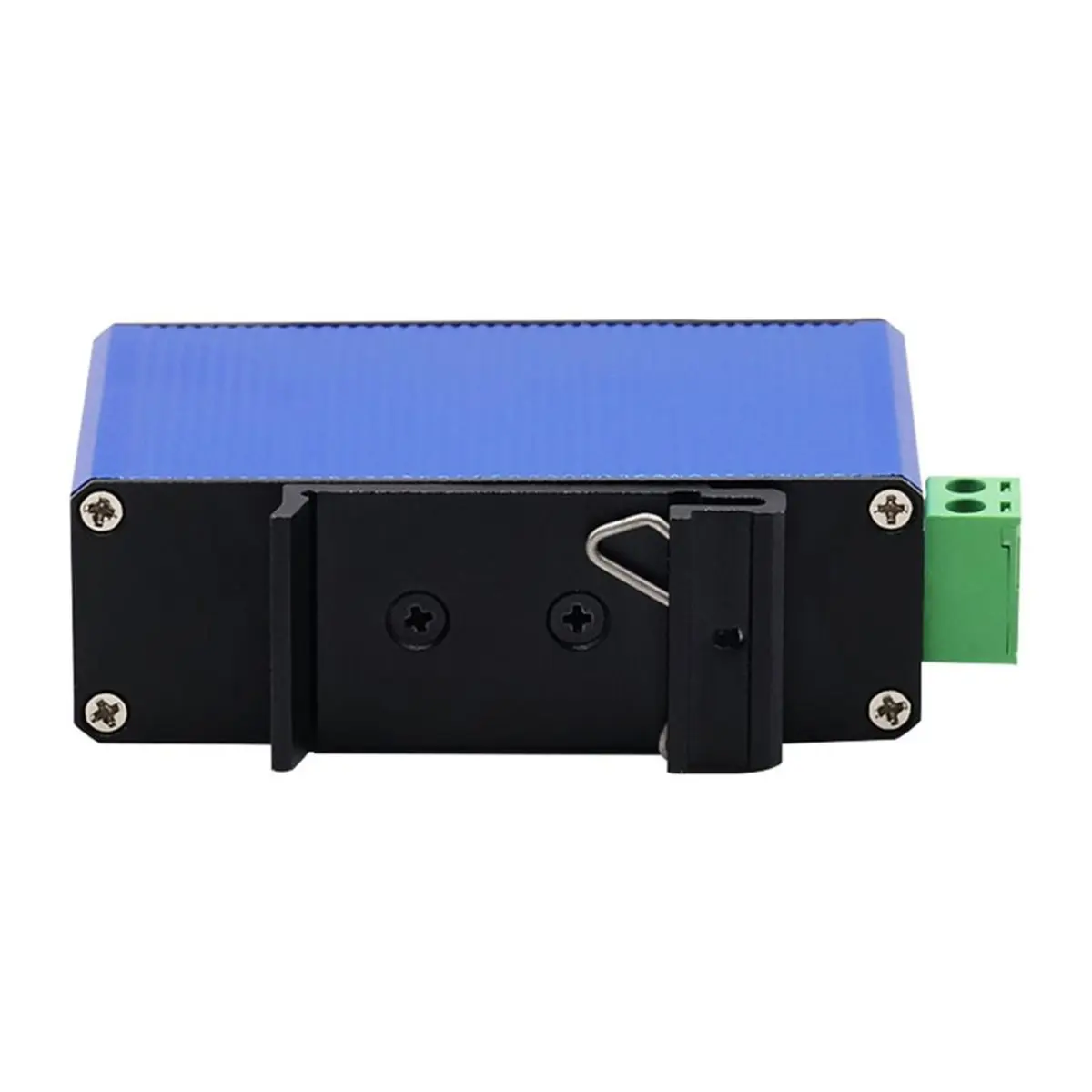 Industrial DIN-Rail MINI Size 10/100M 5 Ports Net Fast Ethernet Switch