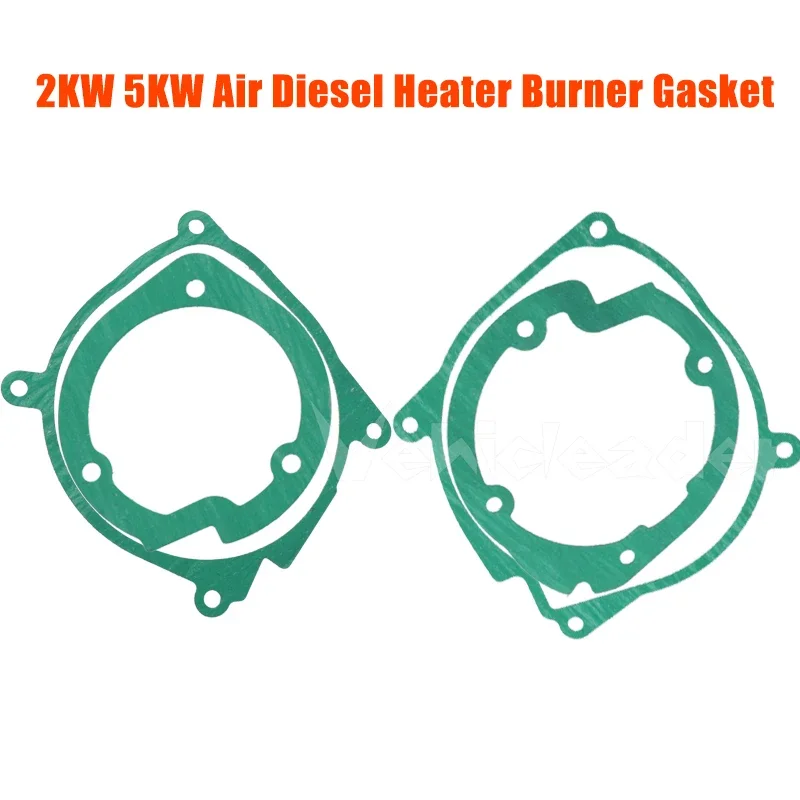 2KW 5KW Air Diesel Heater Blower Fan Motor & Burner Gasket set For Chinese heater Eberspacher Airtronic Car Truck