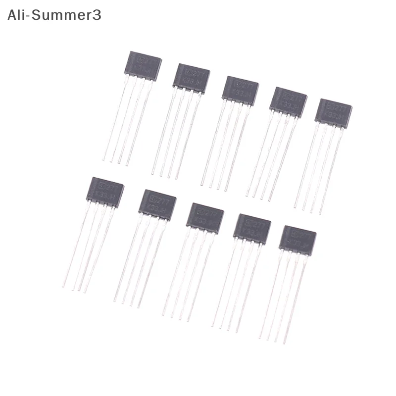 10pcs Fan Motor Hall ATS276 ATS276 AH277 YS276 EG276 276 276G 276H ATS276H ATS276G AH276 SS276 HAL276 MARKING 276 ATS277 SIP-4