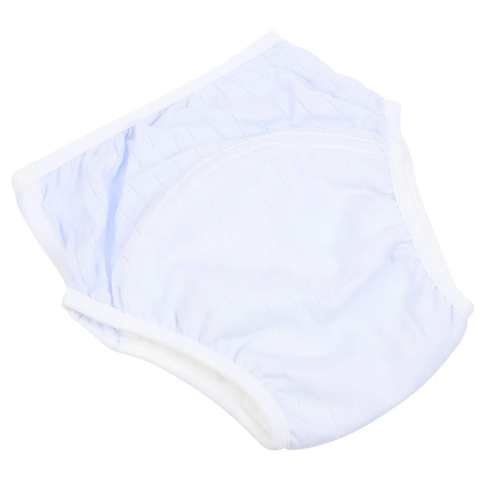 

Leak-proof Underwear Newborn Nappies Soft Blue Cotton Baby Potty Training Pants Comfortable Infant Pants Breathable Anti-leakage